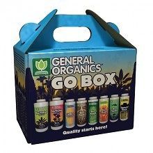 General Organics GO Box Starter Kit