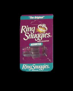 Ring Snuggies Ring Adjusters Sizers Jewelry Silver Gold