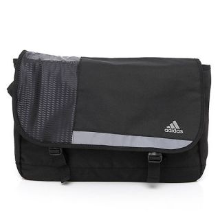 BN Adidas UCM Shoulder Messenger Bag Black