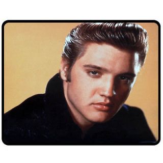 New Elvis Presley Vintage Fleece Blanket Bedroom Gift