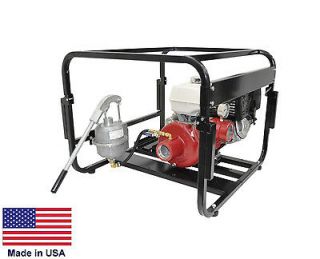 FIRE SUPPRESSION PUMP   Commercial   2.5 Ports   11,400 GPH   106 PSI