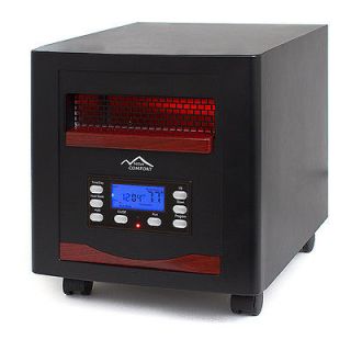 Saver Infrared Electric Portable Space HEATER factory warranty
