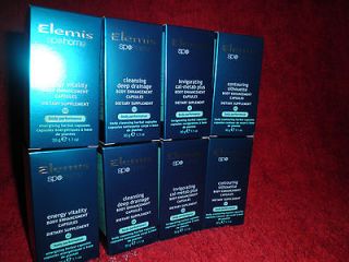 Newly listed ELEMIS 3 MONTH DETOX PROGRAMME X 2. 8 BOXES TOTAL