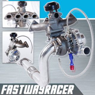 Civic Intergra B16 B18 B16A B16B DOHC T3/T4 T04E T3 Turbo Charger Kit