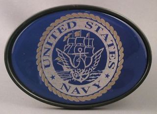 UNITED STATES NAVY TRAILER HITCH COVER Truck RV USN NEW