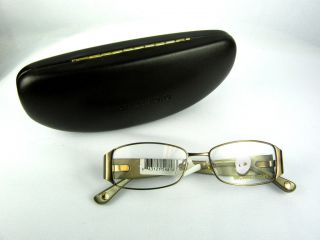 Michael Kors MK477 239 Bronze Eyeglasses Authentic NEW