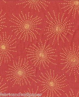Discount Fabric / PKaufmann Fabric Fireworks Mango Kids / Fabric For