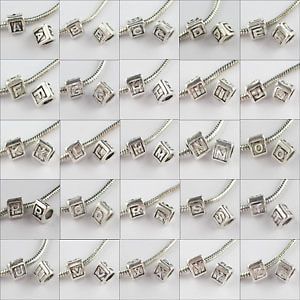 100/500pcs Charm Seamless Silver/Gold Plated Metal Loose Spacer Beads