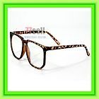 Fashion Style Clear Lens Glasses for Party Club Geek Nerd Unisex Decor