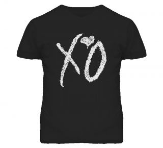 New The Weeknd Ovoxo T Shirt