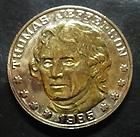 1967 MINING COMMEMORATIVE MEDAL GOLD SILVER PLATINUM ETC TOKEN