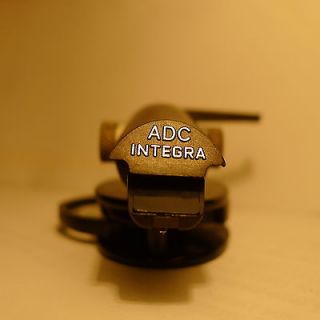 ADC Integra CF 100 cartridge, integrated headshell, stylus, NOS? Made
