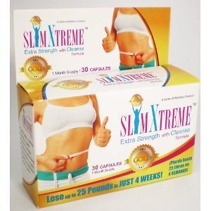 BOXES OF SLIM XTREME EXTRA STRENGTH GOLD WITH CLEANSE