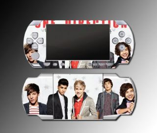 What Makes You Beautiful Vinyl SKIN Cover 32 for Sony PSP 1000