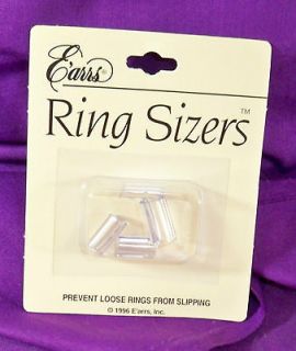 ARRS RING SIZERS WORKS LIKE A RING GUARD PREVENTS SLIPPING/CAN SIZE