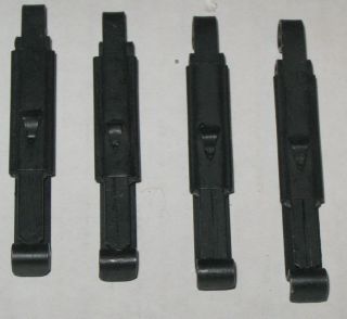 US Army Military Surplus NEW Alice Keeper Clips Free Shipping Lot of