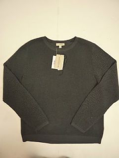 NWT Burberry London ALM.FELIX Wool & Silk Sweater size XXL $400