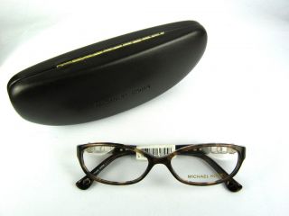 Michael Kors MK216 226 Tortoise Eyeglasses Authentic NEW