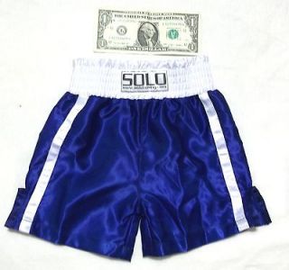 Baby Infant Boxing Trunks Youth boxing shorts Cleto Reyes Grant