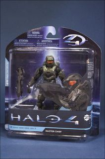 Mcfarlane Toys Halo 4 Series 1   Master Chief With Assault Rifle
