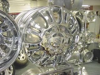 17X 6.5 AMERICAN RACING FORD F350 DUALLY ONLY / FRONTS ONLY / 99 04