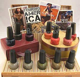 Discontinued OPI   TOURING AMERICA Collection   Chose Any Shade