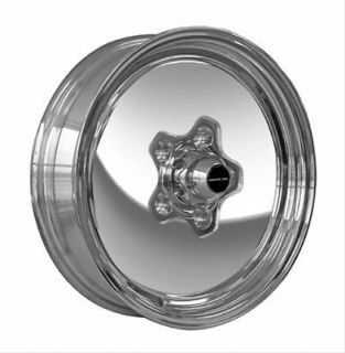 Center Line Wheels Competition Series Elite Polished Wheel 15x12 5x4
