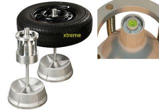Newly listed Portable Wheel Balancer Bull eye Bubble level Tools Auto