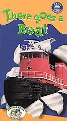 There Goes a Boat [VHS] Unrated 1995 01 18
