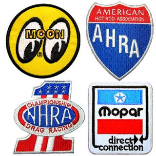 Hot Rod Racing US NHRA Drag Nos Turbo Motorcycle Car Lot Jacket Suit
