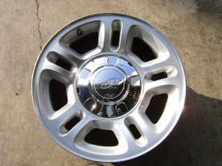 Newly listed 97 98 99 00 01 02 03 Ford F150 Expedition 16 5x135 alloy