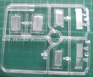 Newly listed Tamiya 1/14 56312 VOLVO FH12 Truck Clear Front Light Lens
