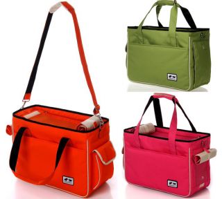Brand New Pet Dog Cat Carrier Travel Bag Tote Portable S/M/L with
