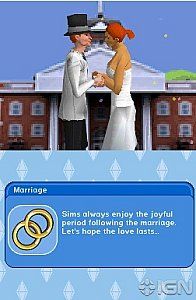 The Sims 3 Nintendo DS, 2010