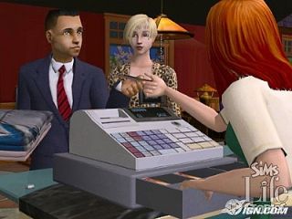 The Sims Life Stories PC, 2007