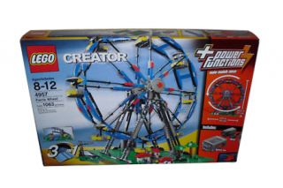 Lego Creator Ferris Wheel 4957