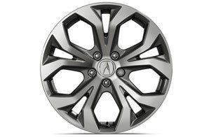 Acura 2013 RDX 18 Accessory Diamond Cut Alloy Wheels Rims 08W18 TX4