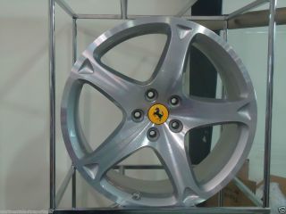 Ferrari California 19 Diamond Cut Wheels 30 Off