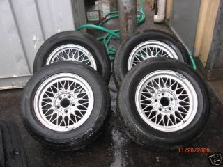 BMW E38 740IL 740i 740 750iL 750 Wheel Rims Tires