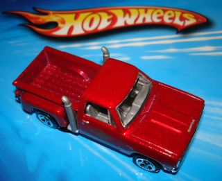 Hot Wheels 2012 78 Dodge Lil Red Express Pickup Truck