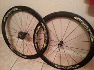 Blackwell Research 50mm Carbon Wheels Tubular