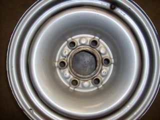 88 90 98 02 GMC Van Truck C2500 Steel Wheel Rim 16
