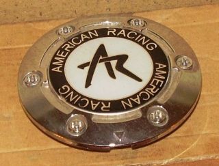 American Racing Wheels Custom Wheel Center Cap M 047 Caps 1