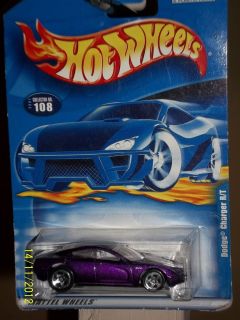 Hot Wheels Dodge Charger R T 2001 New