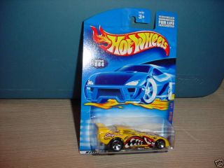Hot Wheels 2001 Collector 084 Funny Car Extreme Sports