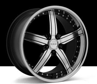 New 20 XIX x17 Staggered 5x120 Rims Free Shippping