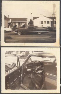  Photos 1963 Chevrolet Chevy Impala Mag Wheels Hot Rod Car 736004