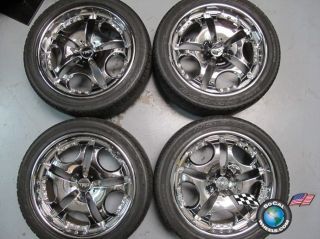 11 Lexus SC SC430 Factory TRD 18 Wheels Tires Rims GS ES Camry