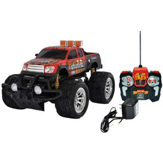 Toys RTR RC 1 14 Scale Remote Control Monster Truck LED Wheels