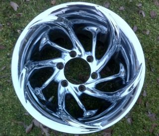 PRIME Pacer Wheels 4 EXCELLENT 15 x10 6x5 5 GM Chevy Ford Toyota USA